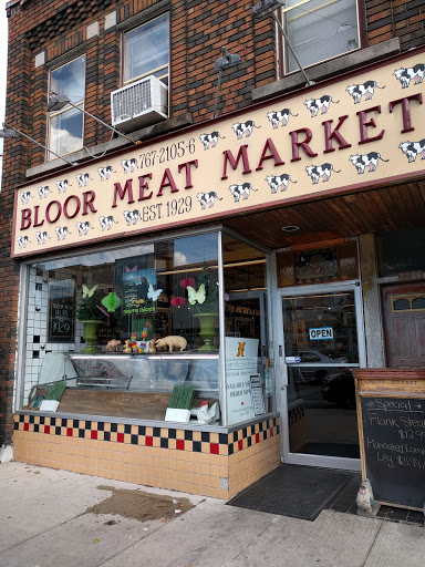 Bloor Meat Market Ltd