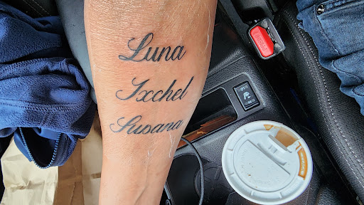 Explore royalty tattoo ideas, creative tattoo ideas in Westwood, available at Dom Astro Tattoo Company