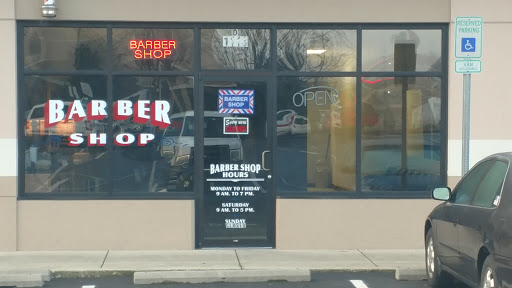 Barber Shop «All American Barber Shop», reviews and photos, 1113 Beards Hill Rd, Aberdeen, MD 21001, USA