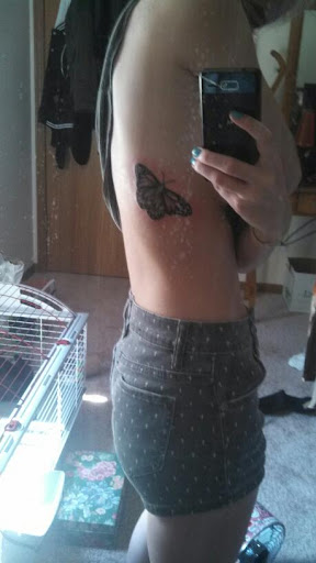 Explore harry potter tattoos ideas, creative tattoo ideas in Rockford, available at Reigning Ink Tattoo Emporium