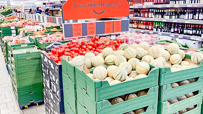 Lidl à Sarzeau