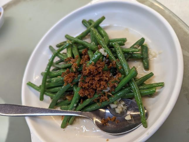 Comentarii opinii despre Xian Seafood Restaurant & Bar