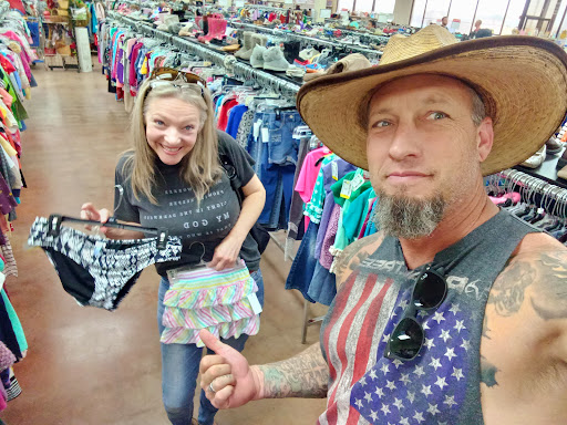 Thrift Store «Goodwill-West Texas», reviews and photos