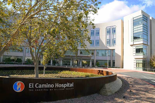 Emergency Room at El Camino Hospital Mountain View