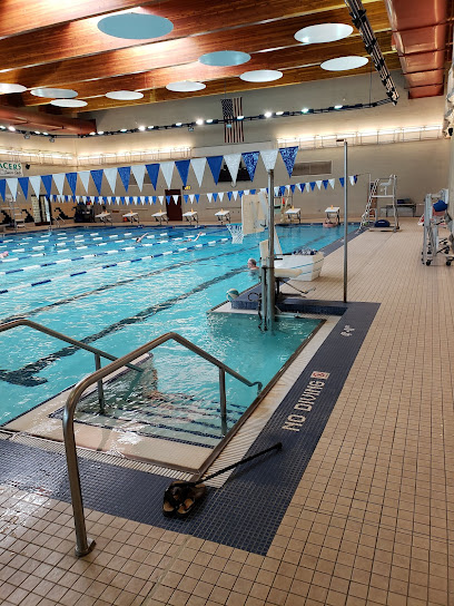 Roosevelt Swim Center