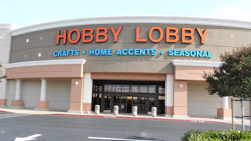 Hobby Lobby, 5849 Lone Tree Way, Antioch, CA 94531, USA, 