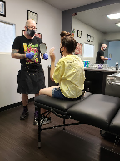 Tattoo Shop «Painless Steel Tattoo», reviews and photos, 1811 Broadway, Everett, WA 98201, USA