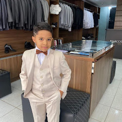 Ternos Para Niños Look Sofisticado y Elegante Lima Perú
