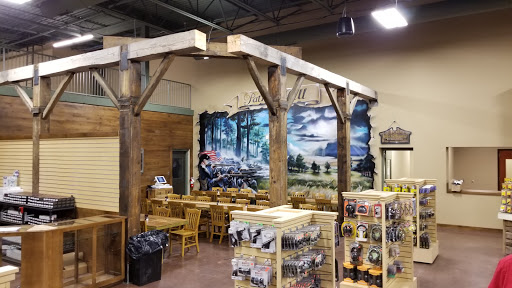 Gun Shop «Huron Valley Guns», reviews and photos, 143 S Milford Rd, Milford, MI 48381, USA