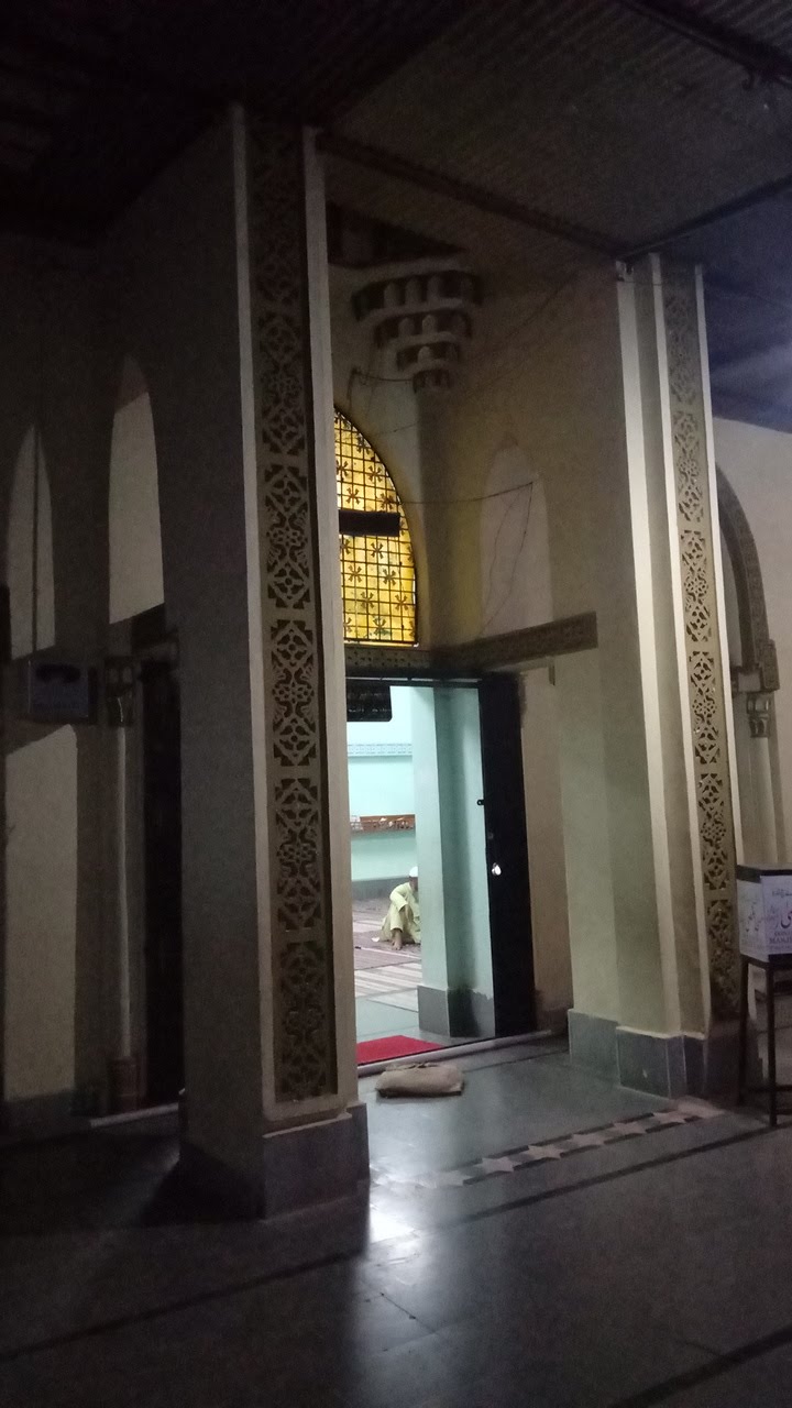 Masjid E Aqsa