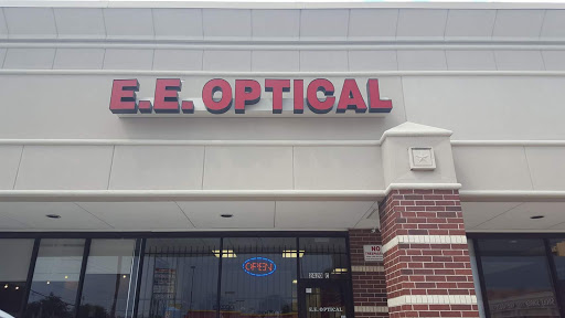 E E Optical, 2420 Gessner Rd, Houston, TX 77080, USA, 