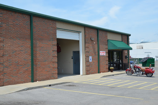 Auto Body Shop «Alliance Auto Body», reviews and photos, 420 Rice St, Murfreesboro, TN 37129, USA