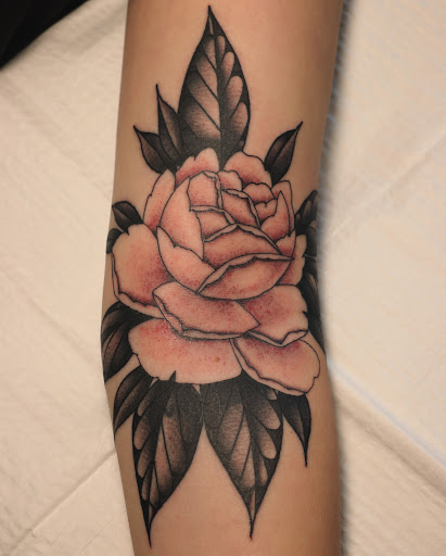 Explore loyalty tattoo ideas, creative tattoo ideas in Tallahassee, available at Hot Love Tattoo