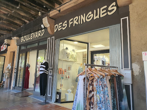 Magasin de vêtements Boulevard Des Fringues Mirepoix