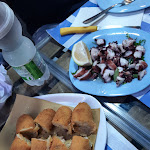 Photo n°3 de l'avis de monica.c fait le 31/10/2022 à 10:48 sur le  Ristorante Stella Marina Take Away à Naples