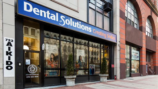 Dental Solutions Market Street