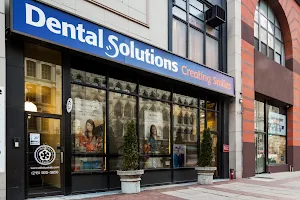 Dental Solutions Market Street image