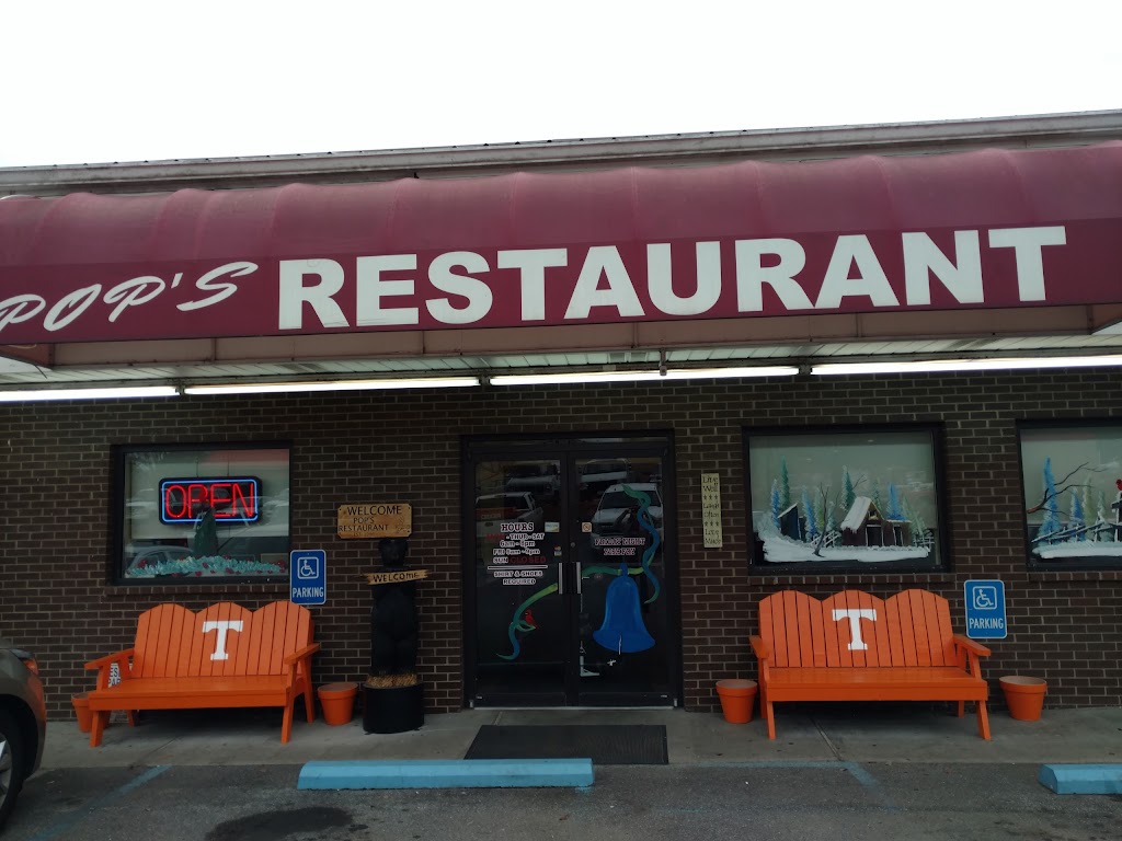 Pop's Restaurant 37660