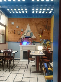 Atmosphère du Restaurant Crêperie Saint Michel Mr Philippe Pasquier à Brest - n°11