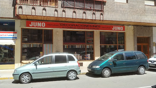 Juno Pinturas Decoraciones Inés 22700 Jaca, Huesca, España