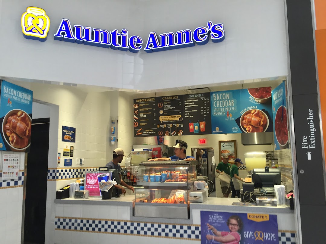 Auntie Annes