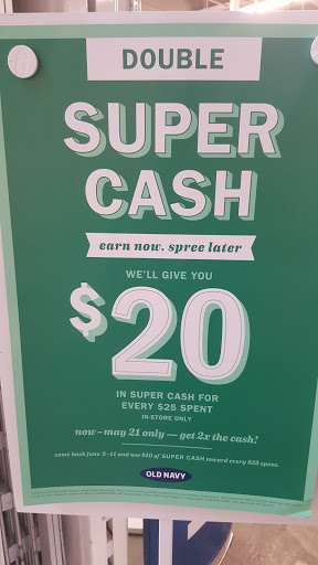 Clothing Store «Old Navy», reviews and photos, 1172 Great Mall Dr, Milpitas, CA 95035, USA
