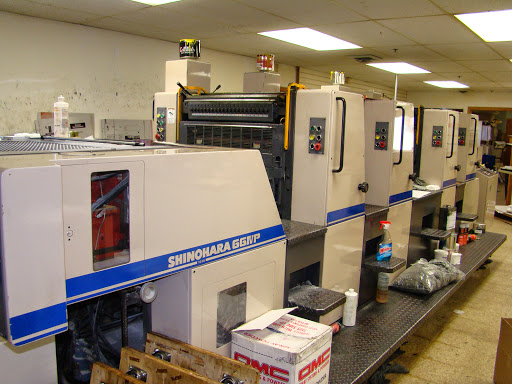 Commercial Printer «Heritage Printing & Design», reviews and photos, 1876 Tower Dr W, Stillwater, MN 55082, USA