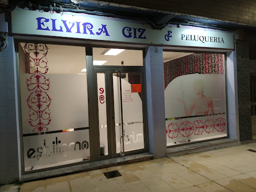 Peluquería Elvira Giz en As Pontes de García Rodríguez, A Coruña