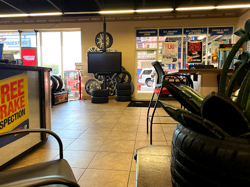 Tire Shop «Burt Brothers Tire & Service», reviews and photos, 4712 S Highland Dr, Salt Lake City, UT 84117, USA