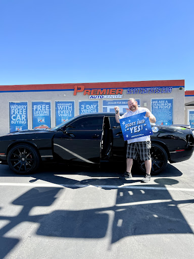 Premier Auto Center, 1355 W Wetmore Rd, Tucson, AZ 85705, USA, 