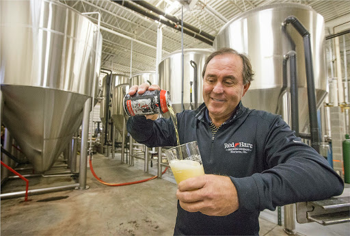 Brewery «Red Hare Brewing Company», reviews and photos, 1998 Delk Industrial Blvd SE, Marietta, GA 30067, USA