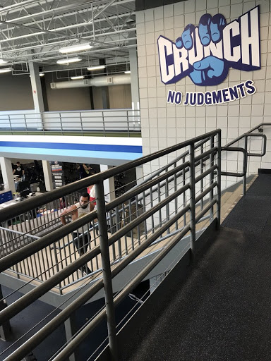Health Club «Crunch - Tampa Palms», reviews and photos, 15313 Amberly Dr, Tampa, FL 33647, USA