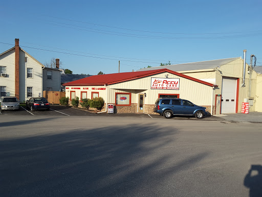 Auto Repair Shop «Accu Auto Care LLC», reviews and photos, 13702 Railroad St, Maugansville, MD 21767, USA
