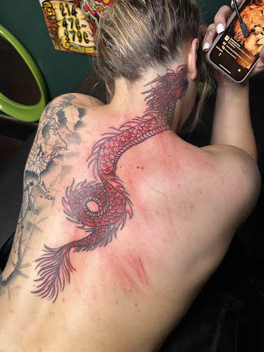 Explore 3x3 tattoo ideas for guys, creative tattoo ideas in Flint, available at Franklins Tattoo and Supply