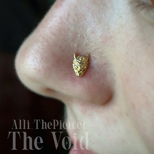 Explore throat tattoo ideas, creative tattoo ideas in Brattleboro, available at The Void