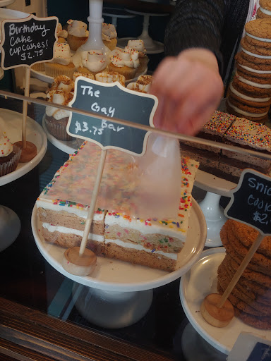 Dessert Shop «The Hungry Hero Dessert Co.», reviews and photos, 22567 SW Washington St, Sherwood, OR 97140, USA