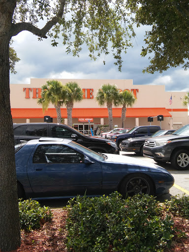 Home Improvement Store «The Home Depot», reviews and photos, 2303 US Hwy 27 S, Sebring, FL 33870, USA