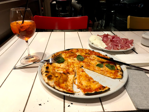 Giando Pizza e Cucina in Roma, Città Metropolitana di Roma Capitale