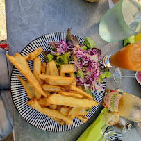 Plats et boissons du Restaurant français La table de Dorian à Laurac-en-Vivarais - n°9