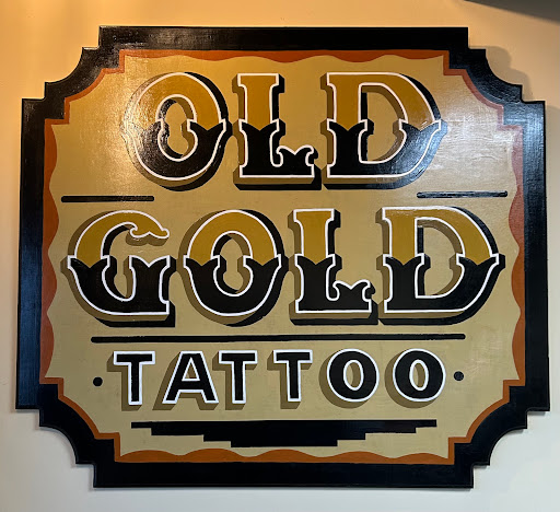 Find book of tattoo ideas for your next unique tattoo in Chaffee at Old Gold Tattoo