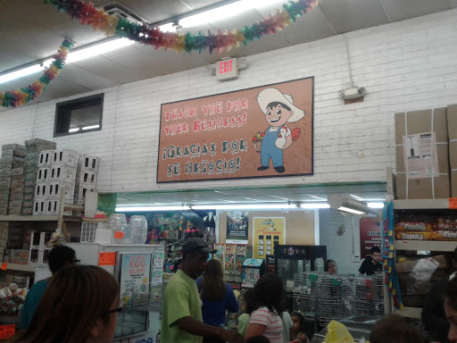 Grocery Store «Migalitos Supermercado #1», reviews and photos, 1050 S Beltline Rd, Dallas, TX 75253, USA