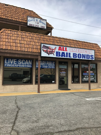 All American Bail Bonds 5% Only Bail Bonds - SCV