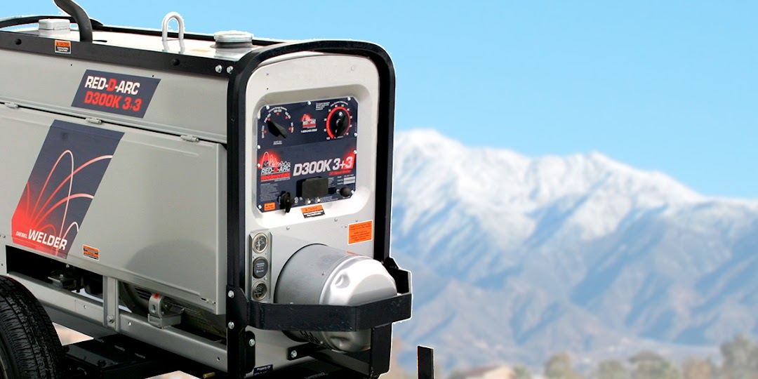 Red-D-Arc Welderentals