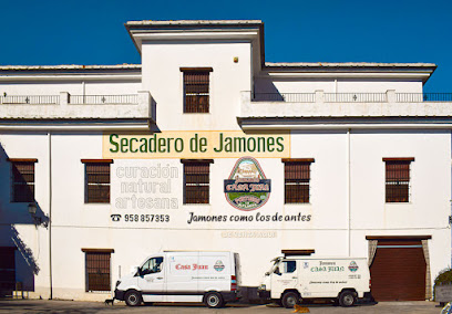 Jamones Casa Juan - Carretera, C. Cam. de Trevelez, km 21, 2, 18415 Pórtugos, Granada, Spain