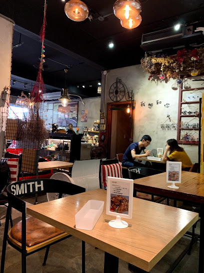 Coffee Smith 石牌店