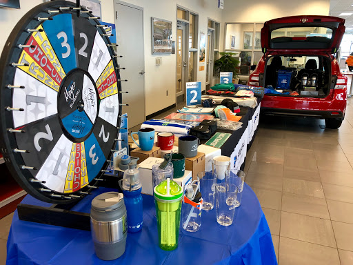 Subaru Dealer «Steve Moyer Subaru», reviews and photos, 201 S Centre Ave, Leesport, PA 19533, USA