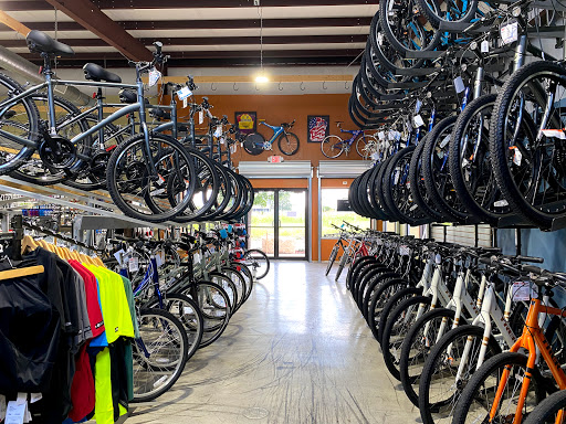 Bicycle Store «Pedal Power Bicycles», reviews and photos, 2617 S Interstate Hwy 35, San Marcos, TX 78666, USA