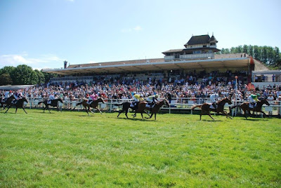 Hippodrome de Clairefontaine à Tourgéville