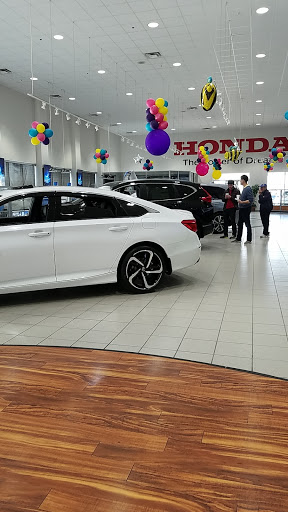 Honda Dealer «Folsom Lake Honda», reviews and photos, 12505 Automall Pkwy, Rancho Cordova, CA 95742, USA