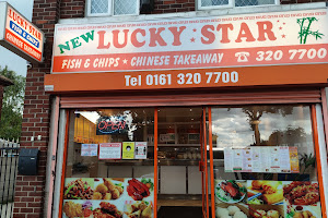 New Lucky Star Chinese & Thai Takeaway